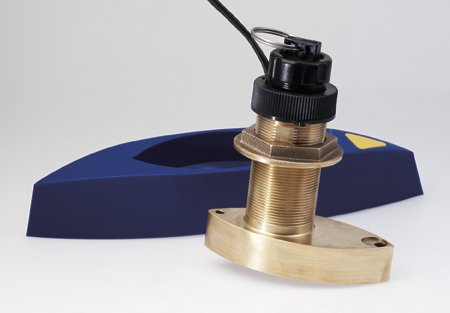 SportingGoods: Furuno 525Stid Msd Bronze Th Transducers Ducer Thru Hull