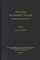 Studies on Tai Dialects: Glossaries, Texts, and Translations (Michigan Papers on South and Southeast Asia)