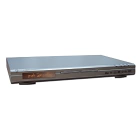 H&B DX-3255 DVD Player