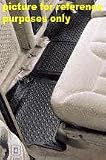 99-00 CADILLAC ESCALADE FLOOR LINER SUV, Second Seat, Black, 4DR. Please allow between 3 - 5 days processing time for all carpets. Tracking information will be provided as soon items are shipped. chec
