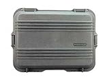 DoskoSport All Weather Large Pistol/Accessory Black Hard 17X12X7