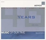 Music of Our Time: 40 Years