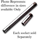 3/8 Dr. Spark Plug Socket 20.8mm 9.84 Length