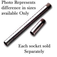 3/8 Dr. Spark Plug Socket 20.8mm 9.84 Length