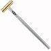 Hammers - Commando Miniature Brass Ball Peen with Precision Machined 1 Ounce Head