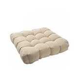 Slight Second Support Booster Cushion in Cream