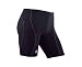 Canari Mens Triathlon Shorts, X-Large, Black