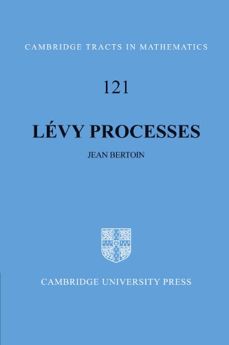 Lévy Processes (Cambridge Tracts in Mathematics)