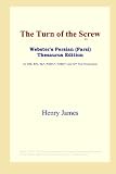 The Turn of the Screw