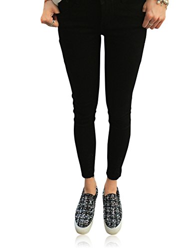 Demon&Hunter 608 Series Women's Skinny Slim Jeans