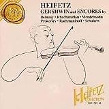 Review Gold Seal  / Heifetz Collection, Vol.40