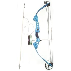 Beginner Bowfishing Set w  Browning Barracuda Compound Bow�