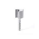 Amana Tool 45230 Straight Plunge 3 4-Inch Diameter by 3 4-Inch Cutting Height by 1 4-Inch... by Amana Tool