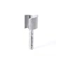 Amana Tool 45230 Straight Plunge 3/4-Inch Diameter by 3/4-Inch Cutting Height by 1/4-Inch Shank Carbide Tipped Router Bit