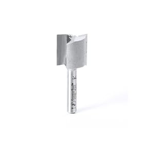 Amana Tool 45230 Straight Plunge 3/4-Inch Diameter by 3/4-Inch Cutting Height by 1/4-Inch Shank Carbide Tipped Router Bit
