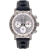 Chopard Mens Mille Miglia Titanium Chonograph Strap Watch 16/8915-100