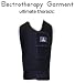 Electrotherapy Garment Ultimate Thoracic Support Brace