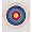 Bear Archery Square Target Face, 32-Inch