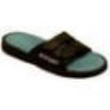 Massage Sandals Black/Teal (Men s size 10)