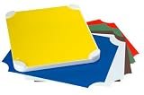 Furi Clean Cut Cutting Board Set with 6 Liners