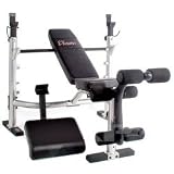 Cap Barbell Xodus Basic Mid-Width Bench