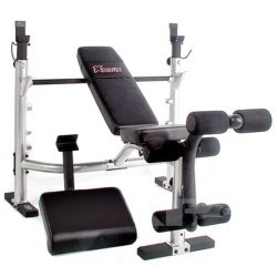Cap Barbell Xodus Basic Mid-Width Bench