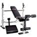 Cap Barbell FMG-3121 Mid-Width Bench