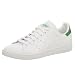 adidas Originals Men's Stan Smith 2 Basic Shoe,White/Wht/Grn,8 M