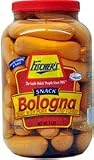 Fischer's Snack Bologna 5lb Jar