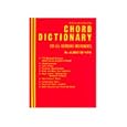 Hal Leonard Chord Dictionary for Keyboard Instruments