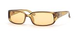 Gucci - Gucci 2455 Sunglasses Sun Glasses SAFFRON VLT MIR Lens OLIVE Frame