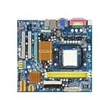 Gigabyte Socket AM2+/AMD 740G/DDR2/A&V&GbE/MATX Motherboard GA MA74GM S2