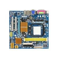 Gigabyte Socket AM2+/AMD 740G/DDR2/A&V&GbE/MATX Motherboard GA-MA74GM-S2