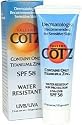 Total Block COTZ SPF 58 - 2.5 oz