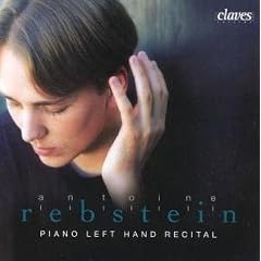 Piano Left Hand Recital