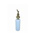 Kitchen Soap Dispenser - Polished Brass