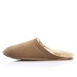 Dominion 'Emperor' Men's Shearling Slide Slippers