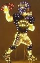 Seattle Seahawks 44" Animated Lawn Figure
