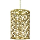 Corbett Lighting 104-712 12 Light Regatta Foyer Light, Stained