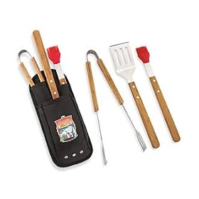 Grill Master Caddy Set