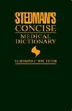 Stedman's Concise Medical Dictionary