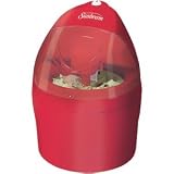 Best Price Sunbeam GC8101-RED 1-Quart Gel Canister Ice Cream Maker, Red
