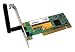 Electronics : 125Mbps WiFi Wireless PCI Network LAN adapter 802.11g+