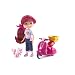 Strawberry Shortcake - Berry Sweet Scooter with Strawberry Shortcake & Custard