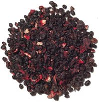Berry Berry Herbal Tea 1 oz loose tea sample by Culinary Teas
