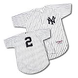 New York Yankees Derek Jeter Kids Player Name Home Replica Jersey