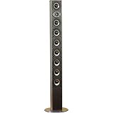 Athena WS-100 3-Way Floorstanding Speakers, Aluminum (Pair)