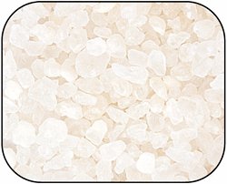 Rock Candy Crystals White [5LB Box] by Dryden & Palmer