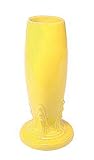 Fiestaware Sunflower 490 6-Inch Bud Vase