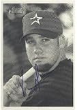 Keith Ginter, Houston Astros Autographed Card